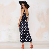 HDY Backless Jumpsuits