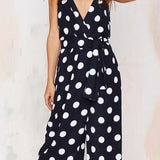 HDY Backless Jumpsuits