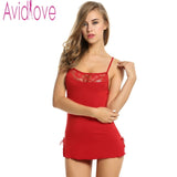 Avidlove Sleepwear Lingerie