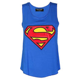 Casual sleeveless tank top