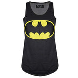 Casual sleeveless tank top