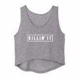 BLACKMYTH Tank Tops
