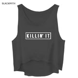 BLACKMYTH Tank Tops