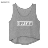 BLACKMYTH Tank Tops
