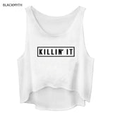 BLACKMYTH Tank Tops