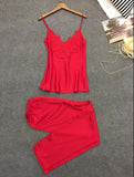 Sleepwear Top & Pajamas