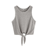 SHEIN Plain Tank Top