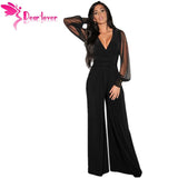 Dear-Lover Embellished Jumpsuit