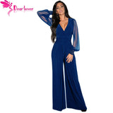 Dear-Lover Embellished Jumpsuit