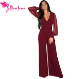 Dear-Lover Embellished Jumpsuit