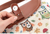 Printed Shoulder Bags