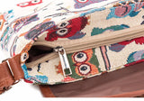 Printed Shoulder Bags
