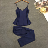 Sleepwear Top & Pajamas