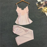 Sleepwear Top & Pajamas