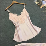 Sleepwear Top & Pajamas