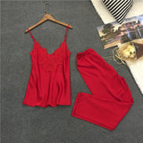 Sleepwear Top & Pajamas