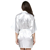 Bridesmaid Sleepwear Robe