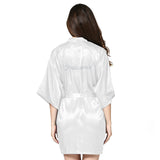 Bridesmaid Sleepwear Robe