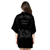 Bridesmaid Sleepwear Robe
