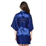 Bridesmaid Sleepwear Robe