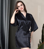 Bridesmaid Sleepwear Robe