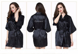 Bridesmaid Sleepwear Robe