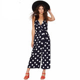 HDY Backless Jumpsuits